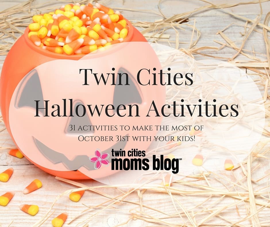 Carpe Halloween: 31 Activities to Make the Most of October 31st in the Twin Cities | Twin Cities Familys Blog