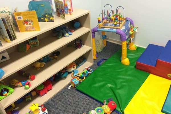 That Time I Dropped Off My Baby at Daycare and Didn’t Cry | Twin Cities Familys Blog