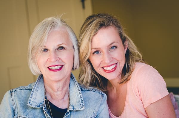 What I Learned About Beauty, I Learned From My Mom | Twin Cities Familys Blog