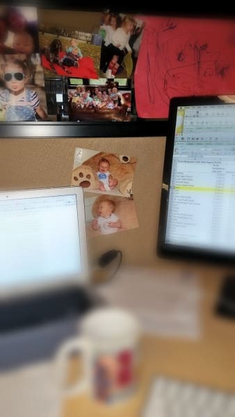 Working Mom Guilt: It's Real and It Sucks | Twin Cities Familys Blog