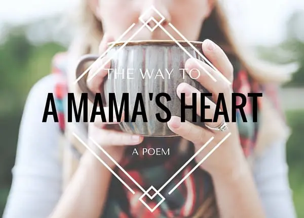 The Way to a Mama's Heart | Twin Cities Familys Blog