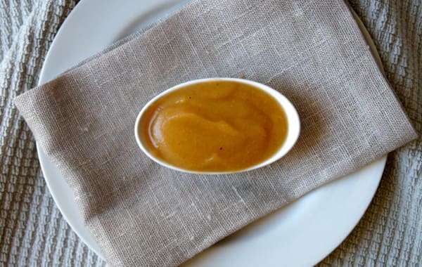 Baby Bites: Cinnamon Pear Sauce | Twin Cities Familys Blog