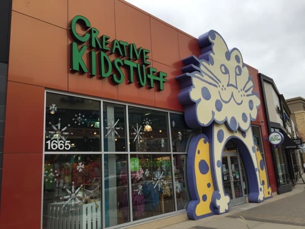 Holiday Shopping Made Easy with Creative Kidstuff | Twin Cities Familys Blog