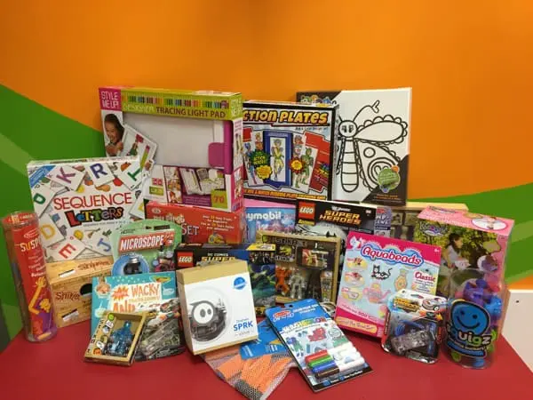 Holiday Shopping Made Easy with Creative Kidstuff | Twin Cities Familys Blog