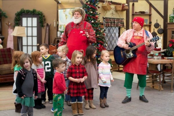 Bachman's Annual Holiday Play: “Santa's Magical Music” | Twin Cities Familys Blog