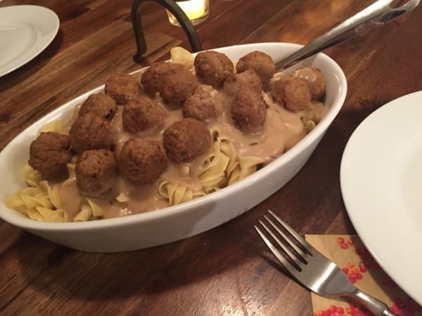 Purchase Simek's Meatball and Feed a Child | Twin Cities Familys Blog
