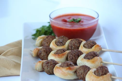 Purchase Simek's Meatball and Feed a Child | Twin Cities Familys Blog