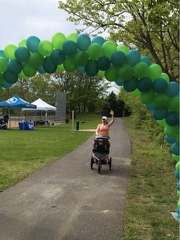 5 Reasons Post-Baby Exercise is Super Hardcore