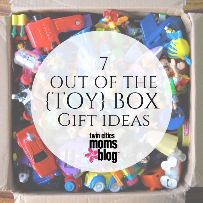 7 Out of the {Toy} Box Gift Ideas | Twin Cities Familys Blog
