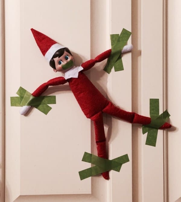 For the Love of Christmas! Let's Stop Talking About Elf on the Shelf! | Twin Cities Familys Blog