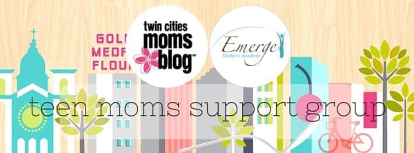 Twin Cities Teen Moms Support Group | Twin Cities Familys Blog & Emerge Mother's Academy