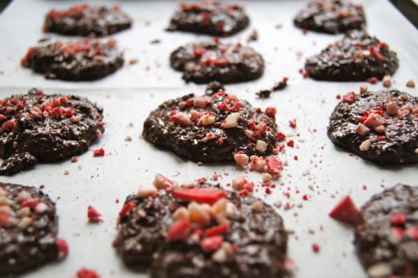 Spread the Love: Chocolate Peppermint Crunch Clusters | Twin Cities Familys Blog