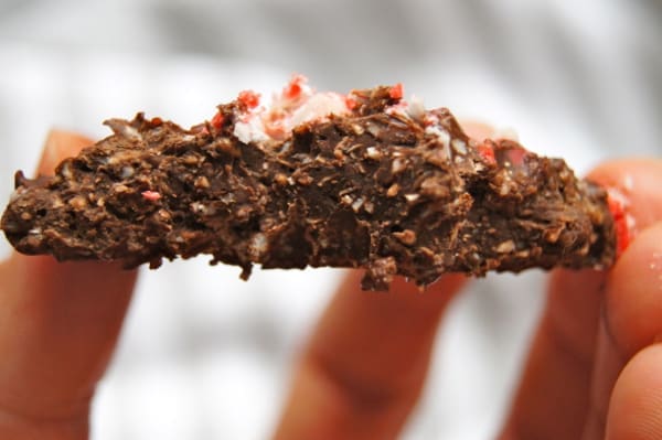 Spread the Love: Chocolate Peppermint Crunch Clusters | Twin Cities Familys Blog