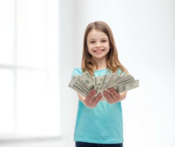 Winning the Lottery {When You're a Mom} | Twin Cities Familys Blog