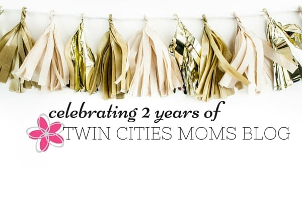 Twin Cities Familys Blog: Celebrating 2 Years! | Twin Cities Familys Blog