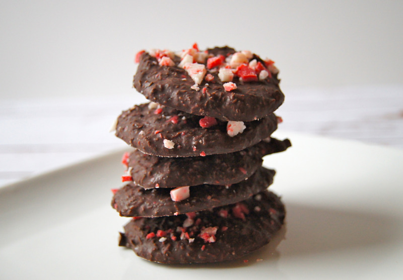 Spread the Love: Chocolate Peppermint Crunch Clusters | Twin Cities Familys Blog