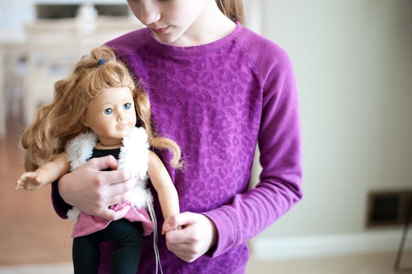 Don't Tell Her She's Too Big | Twin Cities Familys Blog