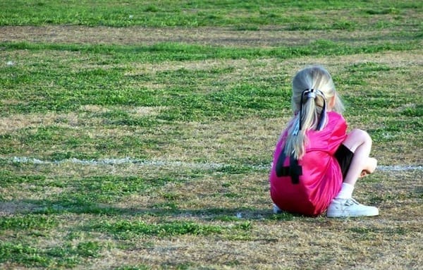 My Biggest Fear: What if My Child Doesn't Make Friends | Twin Cities Familys Blog