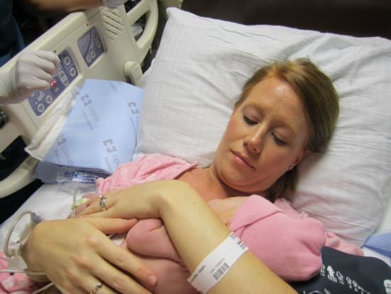 A Birth Story - Expect the Unexpected | Twin Cities Familys Blog