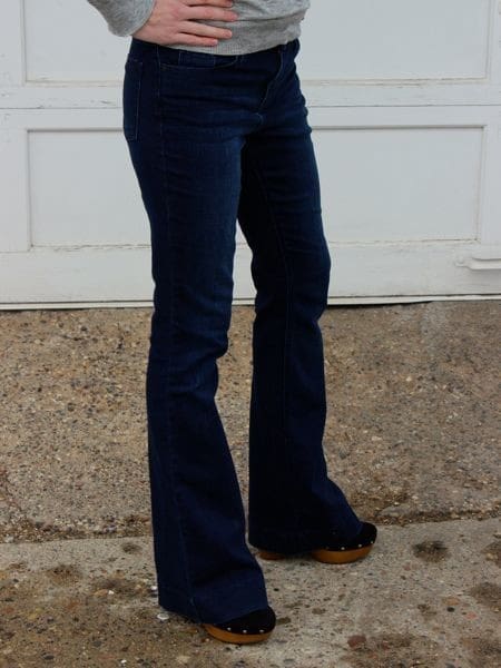 Wear Now: Flare Jeans | Twin Cities Familys Blog