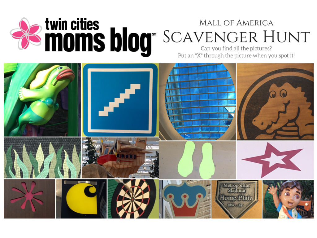 Mall of America: Free Fun for Kids! | Twin Cities Familys Blog