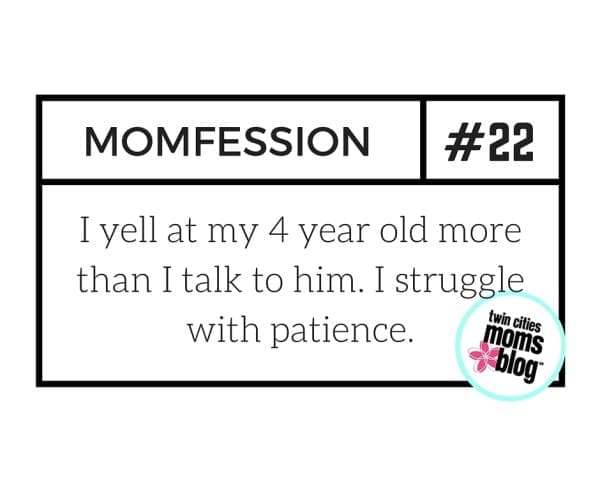 Momfessions - Round 1 | Twin Cities Familys Blog