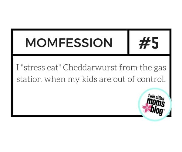 Momfessions - Round 1 | Twin Cities Familys Blog