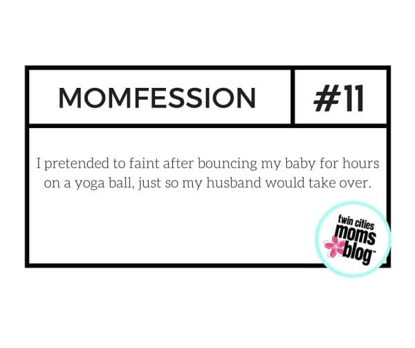 Momfessions - Round 1 | Twin Cities Familys Blog