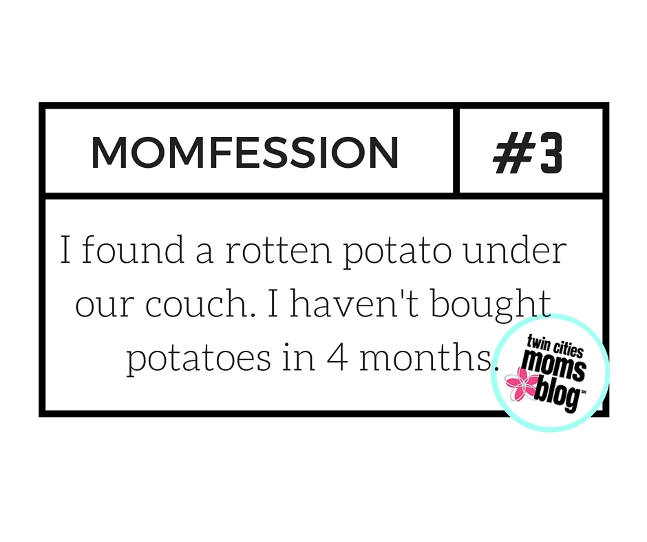 Momfessions - Round 1 | Twin Cities Familys Blog