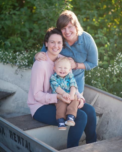 Raising a Son with Two Moms | Twin Cities Familys Blog