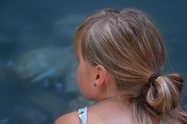 Messy Hair, Don't Care