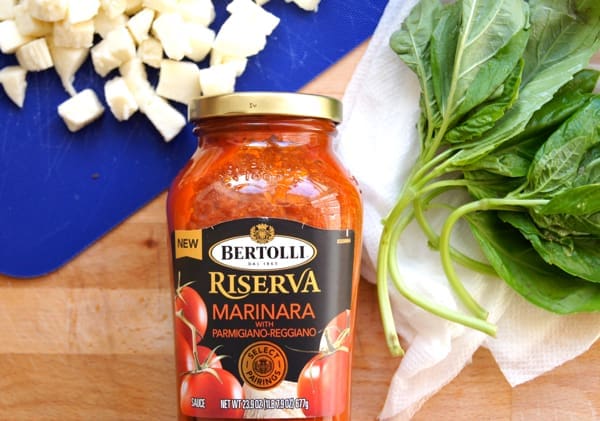 Italian Eggplant Bake with Tomato Cream Sauce | Twin Cities Familys Blog