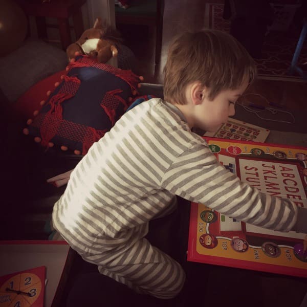 A Lazy Mom's Guide to Kindergarten Readiness | Twin Cities Familys Blog