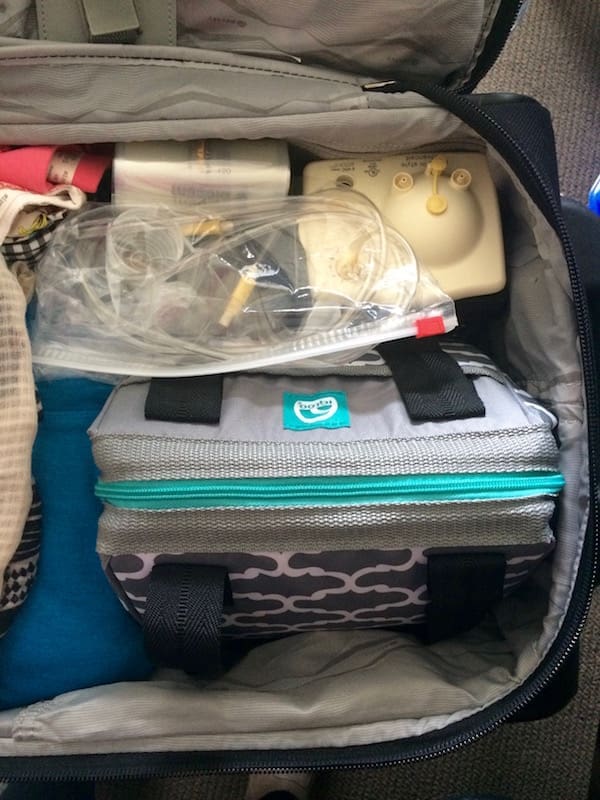 Ten Tips for Pumping Moms Who Travel | Twin Cities Familys Blog