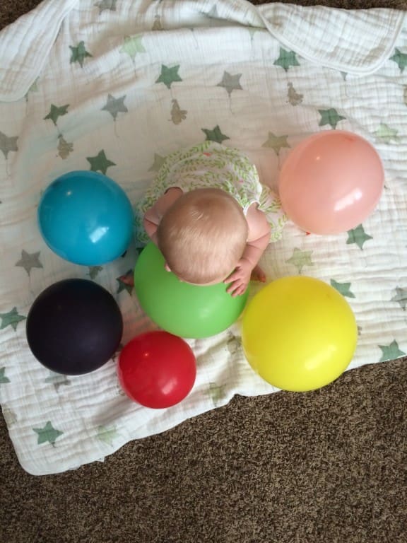 When You Have an “Easy Baby” | Twin Cities Familys Blog