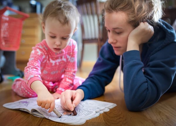 Life is Like a Box of Crayons | Twin Cities Familys Blog