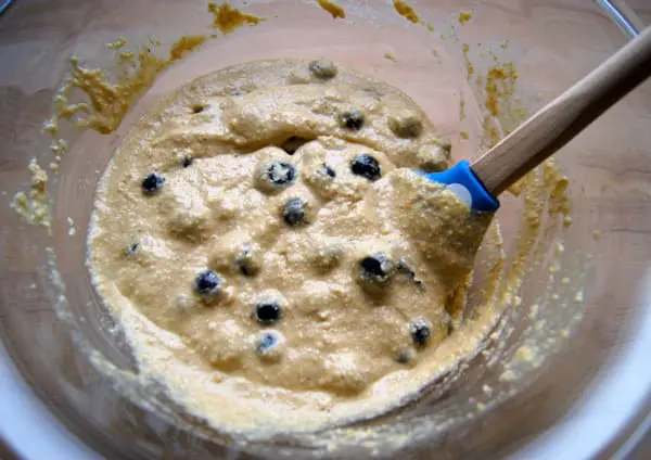 Deliciously Healthy Blueberry-Banana Muffins | Twin Cities Familys Blog