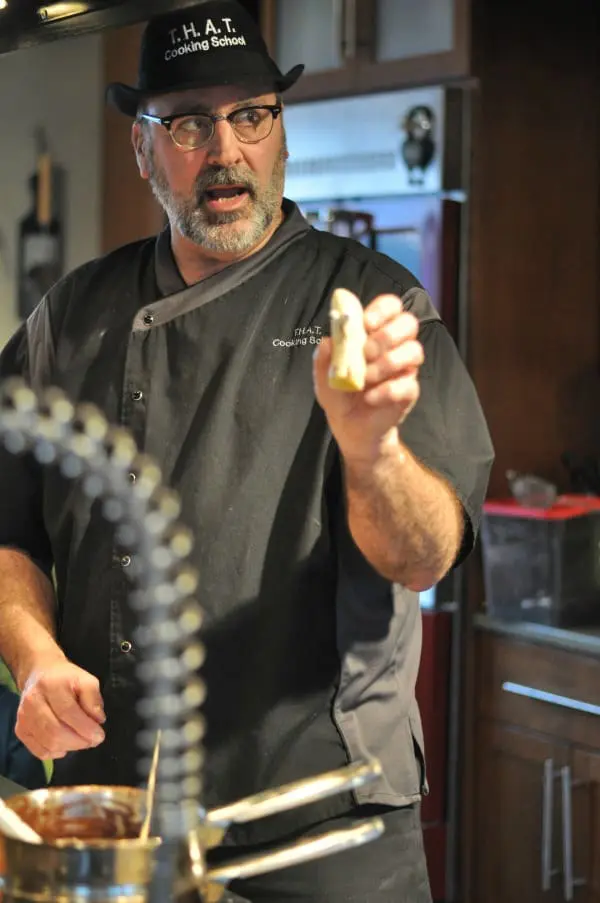 Unique Cooking and Fun at THAT Cooking School | Twin Cities Familys Blog