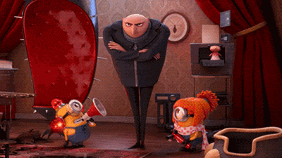 10 Ways Toddlers Act Like Minions | Twin Cities Familys Blog