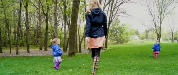 Winning the Lottery: Motherhood | Twin Cities Familys Blog