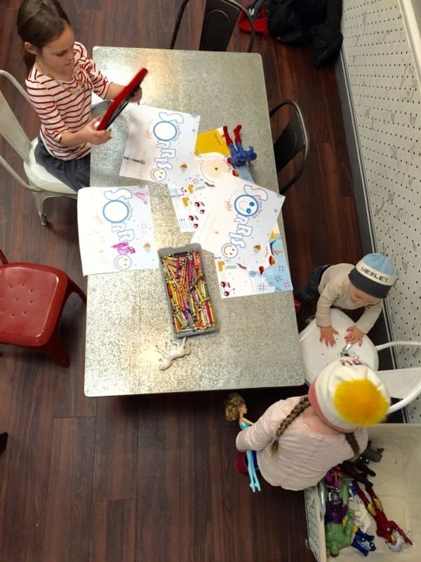 D'Amico Italian Kitchen....Real Dining Inside Your Local Target! | Twin Cities Familys Blog