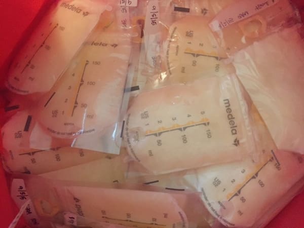 It Takes a Village: How We Chose Milk Donation | Twin Cities Familys Blog