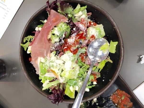 D'Amico Italian Kitchen....Real Dining Inside Your Local Target! | Twin Cities Familys Blog