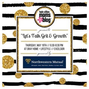 Let's Talk Grit & Growth