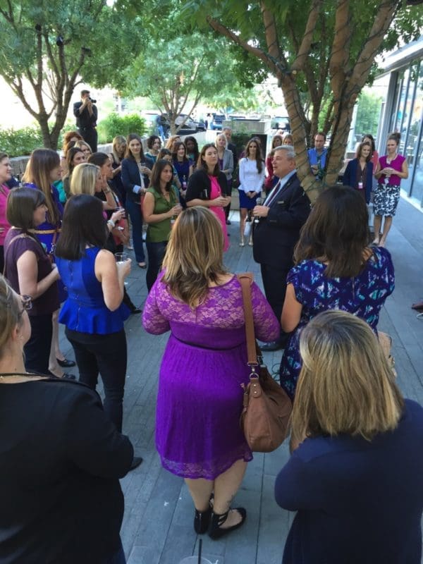 Omni Hotel Dallas | Twin Cities Familys Blog