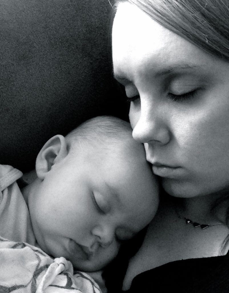 Supermom Has it All... Including Postpartum Depression | Twin Cities Familys Blog