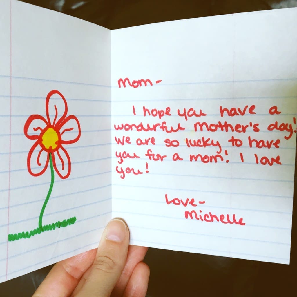 Mother's Day Tradition with A Twist | Twin Cities Familys Blog