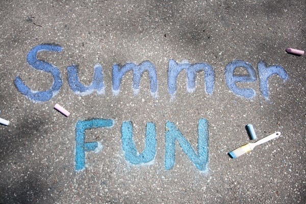 The Summer Treasure Box | Twin Cities Familys Blog