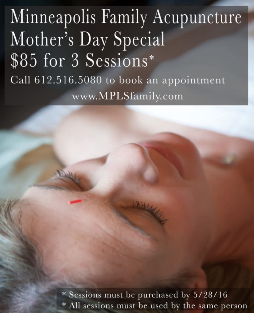 Mother's Day Special