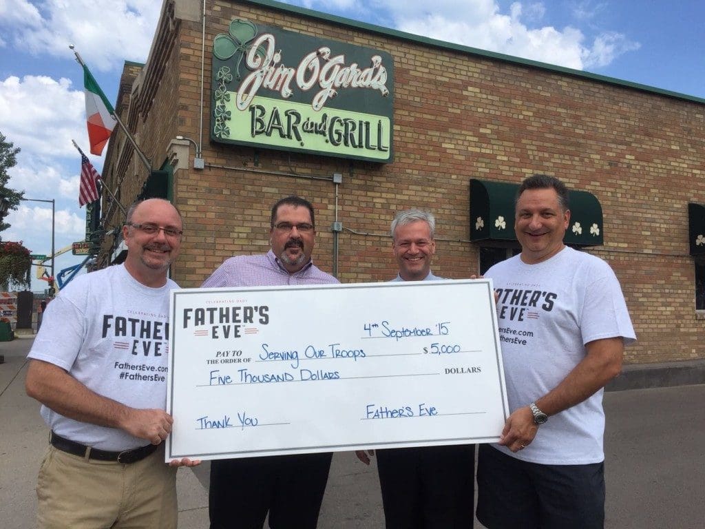 Event Announcement: Father's Day Eve | Twin Cities Familys Blog